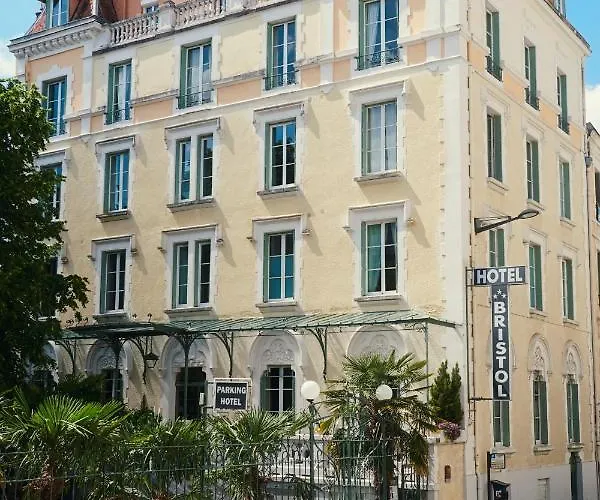 Hotel Bristol Pau