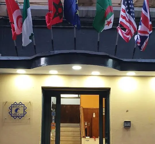 Hotel Milano Naples