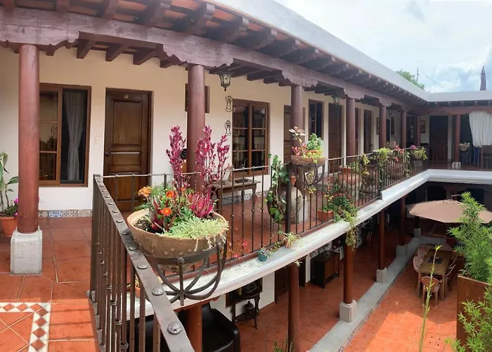 Hotel Mansion Del Rey Antigua