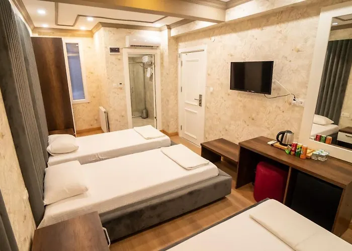 Dymar Hotel İstanbul