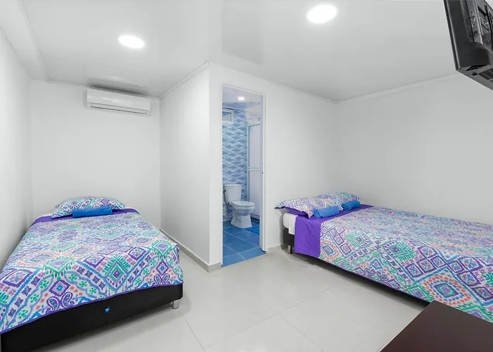 La Isla Inn San Andrés