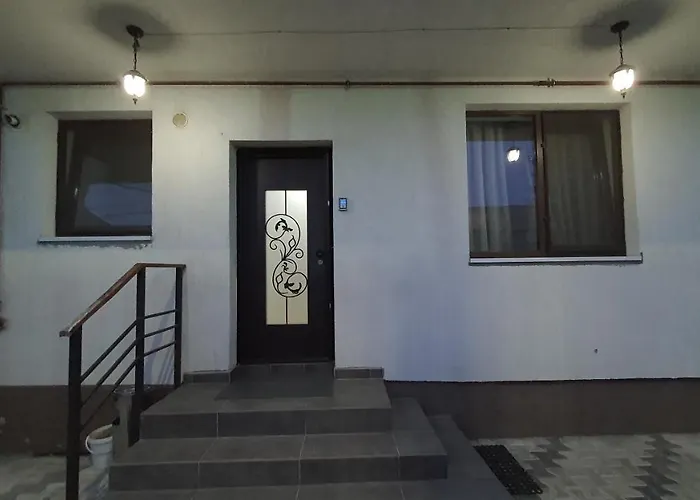 Pensiune Fundeni- Dragonul Rosu Bukarest