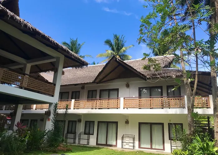 Payag Suites General Luna 