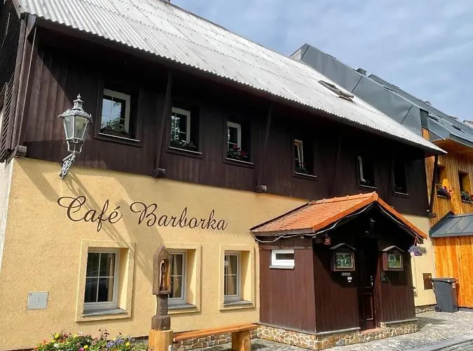 Pension Barborka Boží Dar