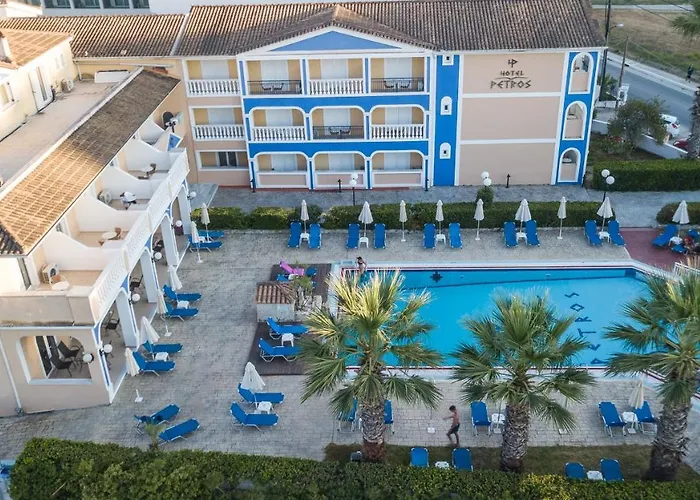 Hotel Petros Tsilivi 