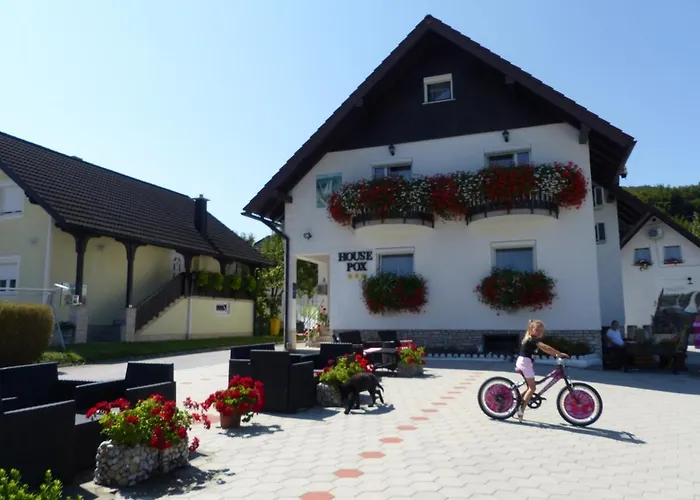 Hotel House Pox Plitvička Jezera