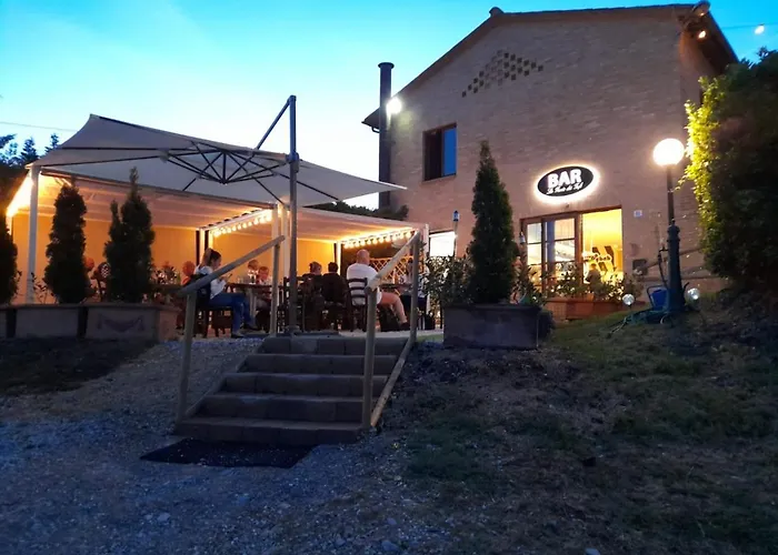 B&B Fonte Dei Tufi Siena