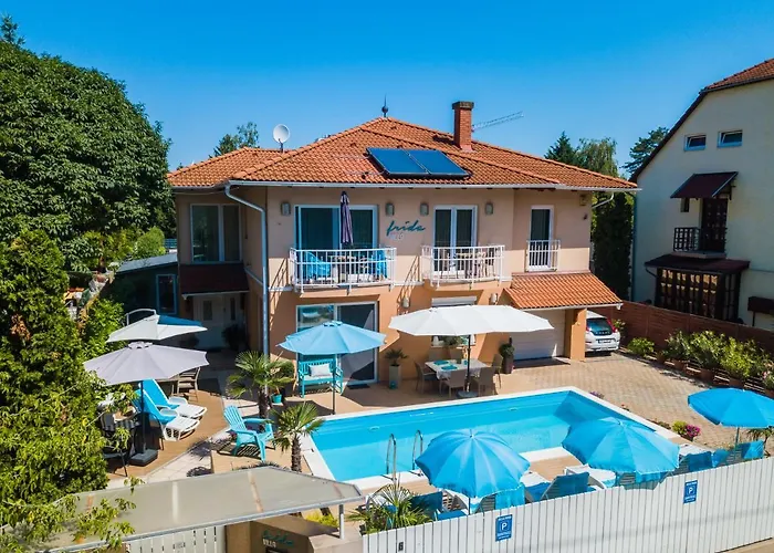 Villa Frida Siófok