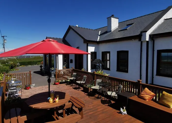 Ocean Heights B&B Lissadell