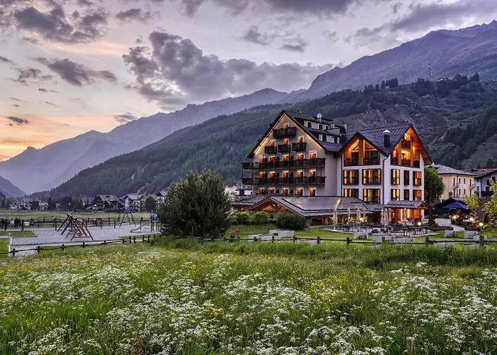 Hotel Sant'Orso - Mountain Lodge & Spa Cogne