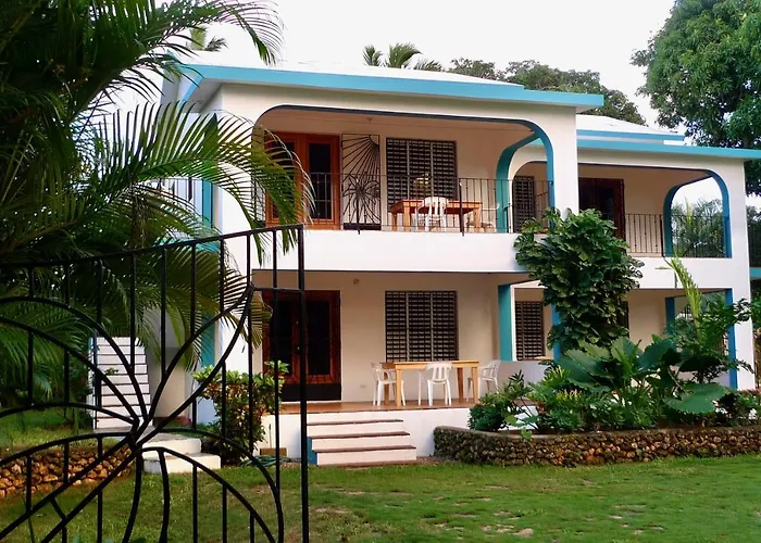 Apart-Hotel Garden Villa Las Galeras