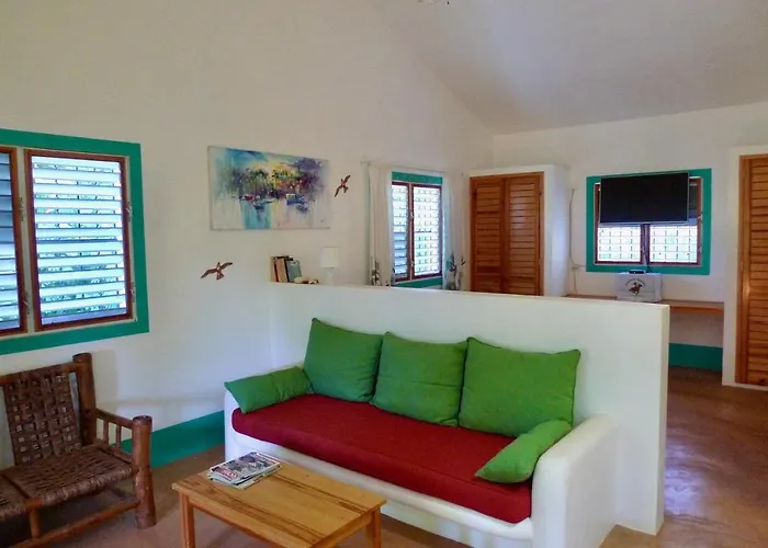 Apart-Hotel Garden Villa Las Galeras
