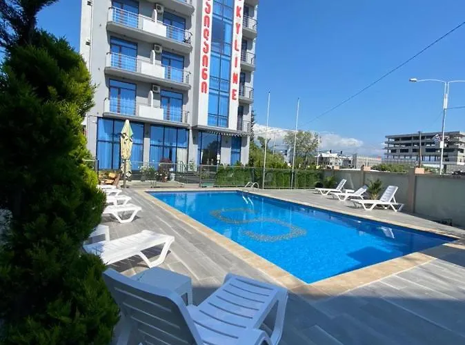 Hotel Skyline Batum