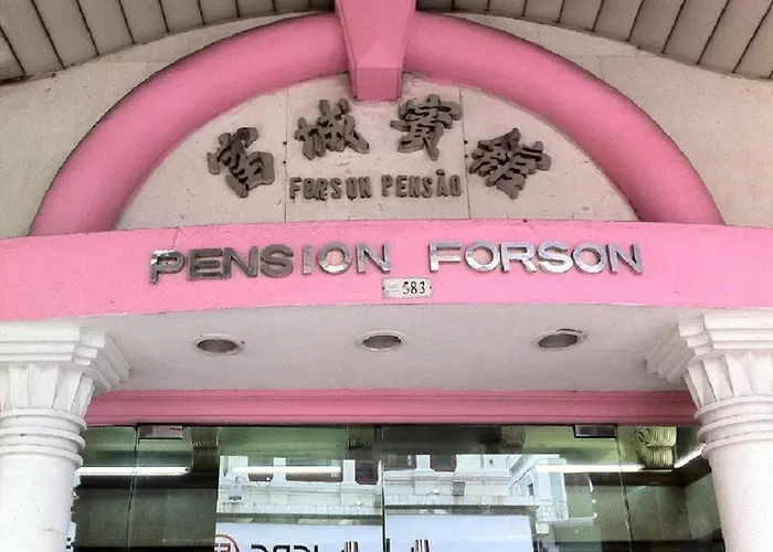 Forson Hotel Macau