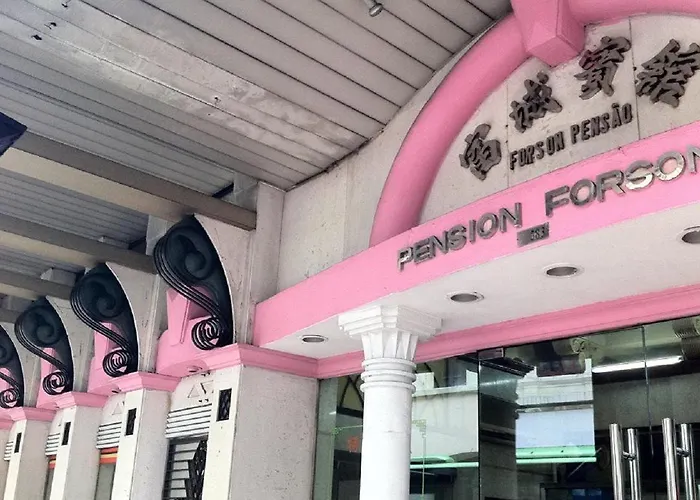 Forson Hotel Macau