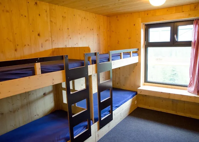 Jugendgästehaus Gerlosplatte Krimml