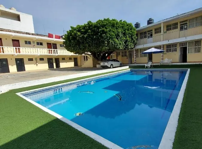 Hotel 20 De Julio Cuernavaca