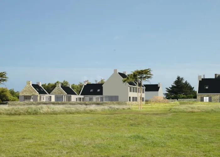 Hôtel Sport&Spa, Ile d'Ouessant, The Originals Collection Ushant