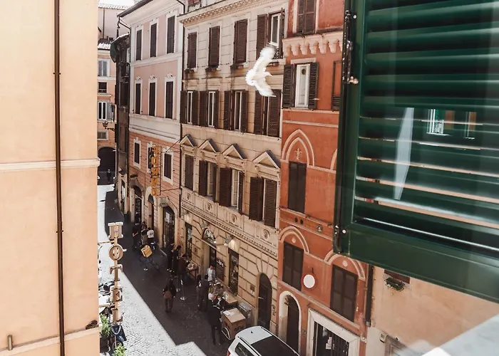 Hotel Nikis Collection Navona à Rome