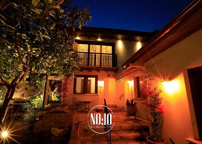 No 10 Hotel Selçuk