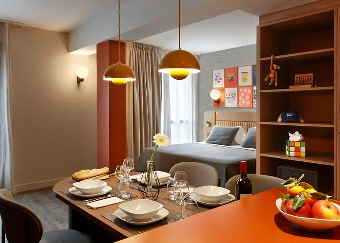 Rockypop Flaine Appartements & Spa