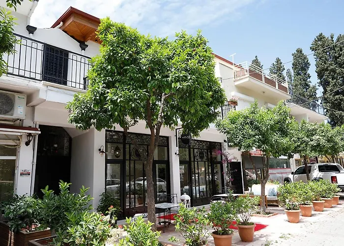 No 10 Hotel Selçuk