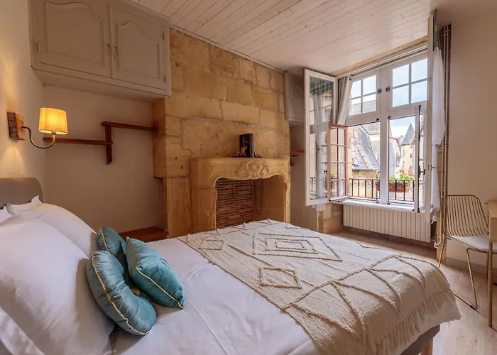 Bed and breakfast Le Lys Dort Sarlat