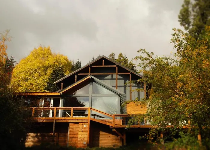 Aldea Andina Hotel San Carlos De Bariloche