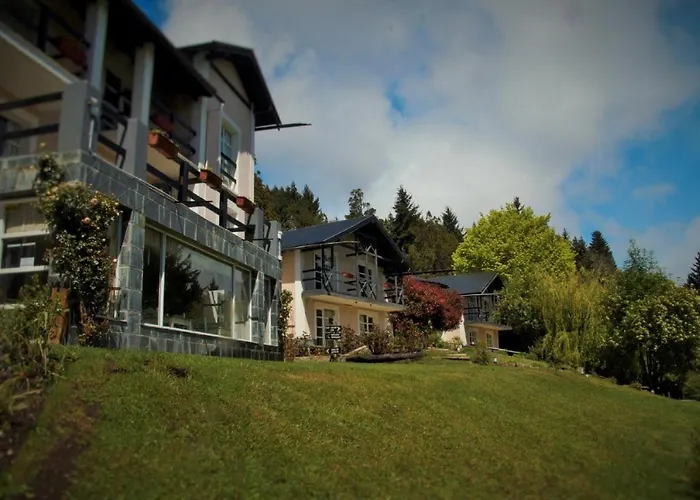 Aldea Andina Hotel San Carlos De Bariloche