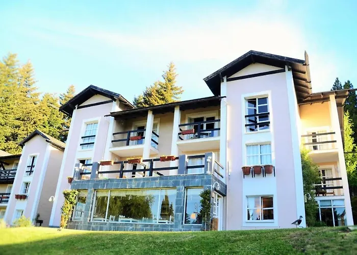 Aldea Andina Hotel San Carlos De Bariloche