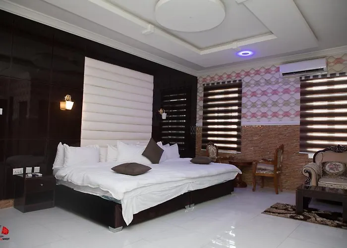 Castle Majestic Hotel Enugu