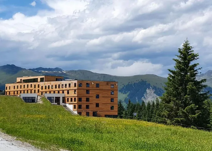 Jugendgästehaus Gerlosplatte Krimml
