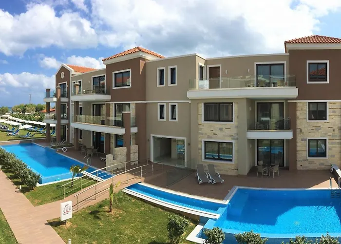 Mike Hotel & Apartments Maleme (Crete)