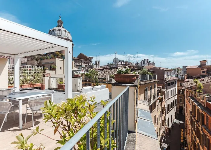 Hotel Nikis Collection Navona à Rome