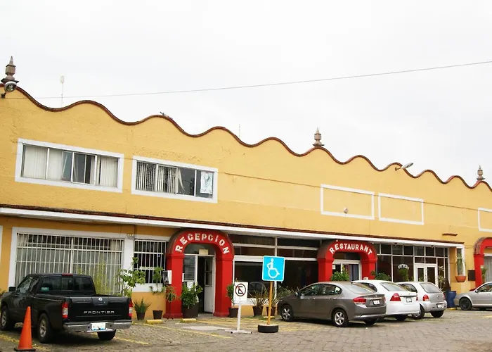 Hotel Árbol Grande Morelia