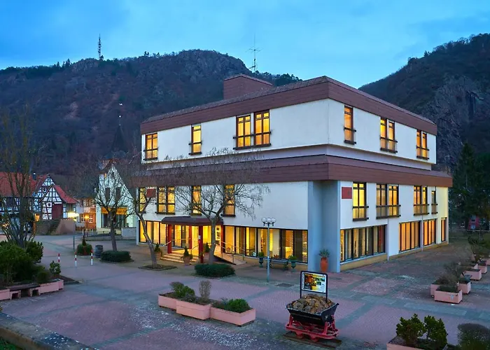 Hotel Garni am Goetheplatz Bad Münster am Stein-Ebernburg