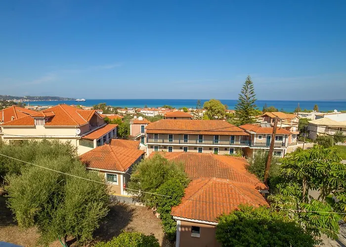 All In Krinas Apart-Hotel Argassi