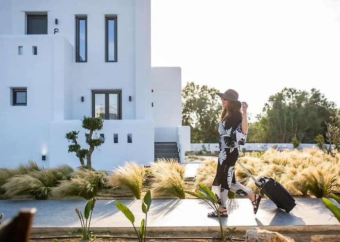 Hotel Naxian Secret Naxos City