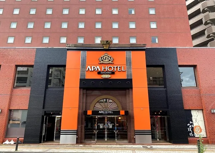 Apa Hotel Nagano
