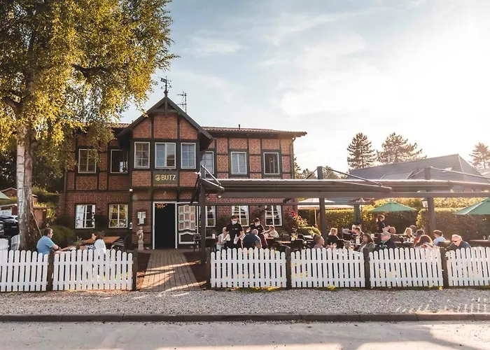 Hotel Butz Scharbeutz