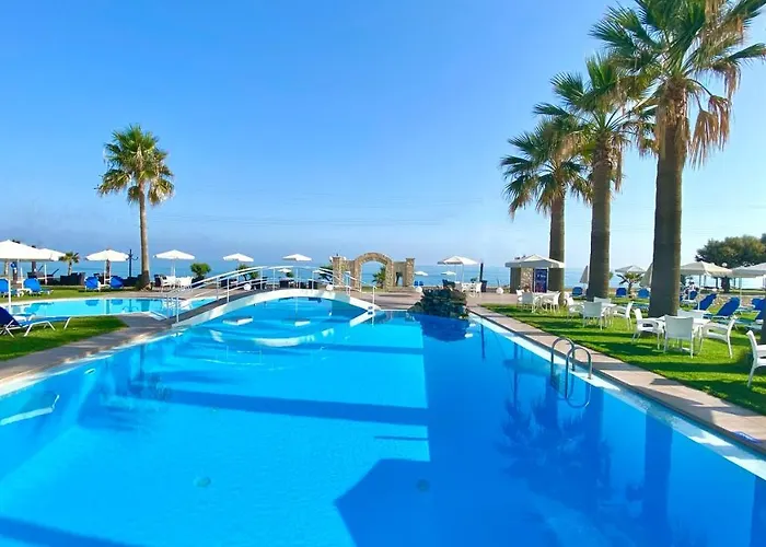 Mike Hotel & Apartments Maleme (Crete)
