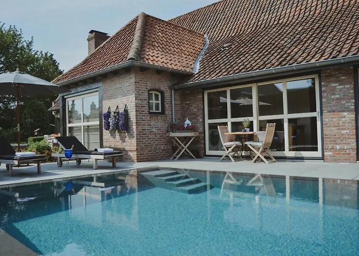 La Maison Des Papillons Deerlijk