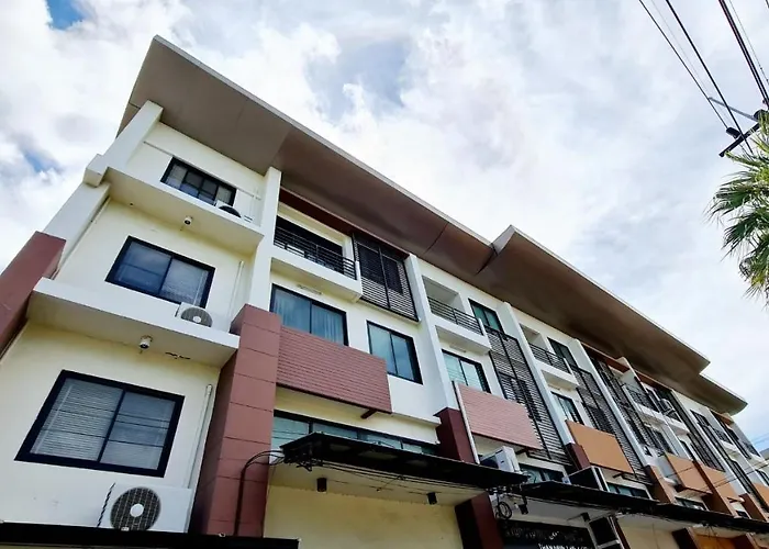 Tp House At Town Hotel Phuket