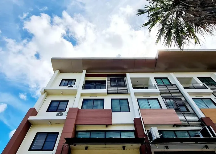 Tp House At Town Hotel Phuket