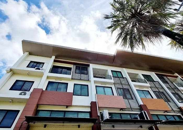 Tp House At Town Hotel Phuket
