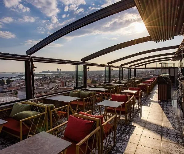 Grand Balyan Hotel & Restaurant Istanbul