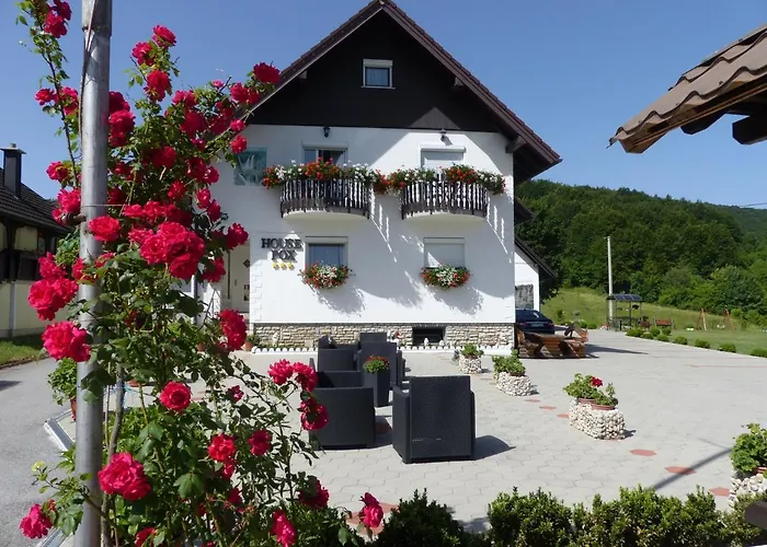 Hotel House Pox Plitvička Jezera
