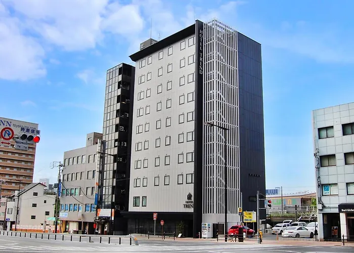 Hotel Trend Abeno Tennoji Osaka