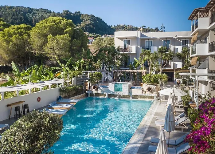 Iniohos Zante Hotel & Suites Argassi