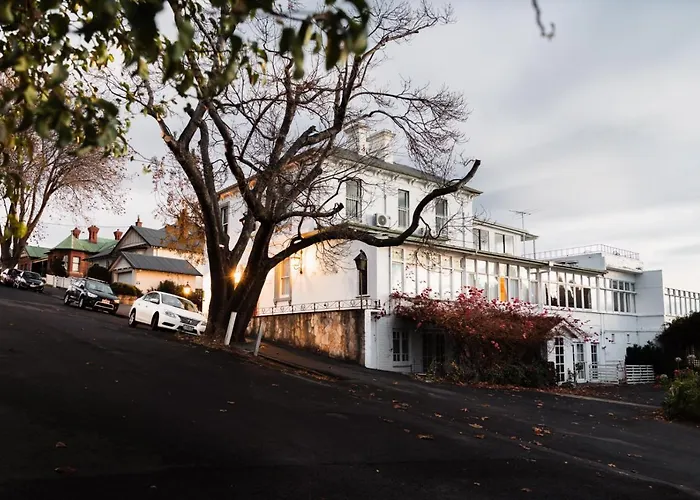Hotel Battery Point Manor Hobart